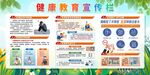 健康教育宣传栏