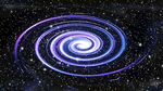 旋涡星空