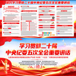 二十届中央纪委五次全会重要讲话