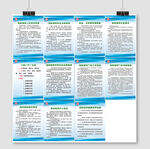 企业宣传展板设计展示