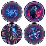 太空人千层镜  网红深渊镜 