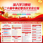 学习贯彻二十届中央纪委五次全会