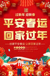 春运海报