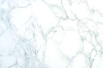 淡雅蓝白大理石纹理