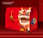 春节礼盒包装