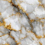 金纹白大理石