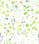 清新手绘植物花卉图案