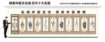 中医文化墙 十大名医
