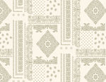复古几何图案纹理背景
