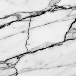 黑白大理石纹理特写