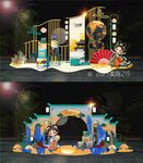 2026马年美陈DP打卡点