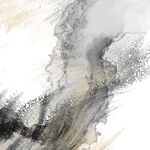 抽象水墨纹理背景图