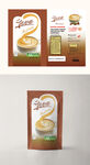 美味汤品包装设计展示