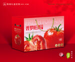 西红柿包装 普罗旺斯