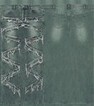 地下建筑结构设计示意图