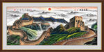 国画长城