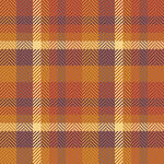 复古格子图案背景