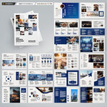 律师事务所宣传册