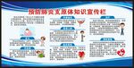 健康教育知识宣传栏