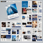 简约律师事务所画册