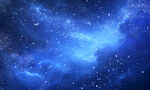 宇宙星空星云背景图
