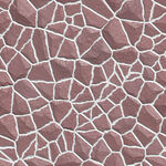 粉色裂纹马赛克纹理图案