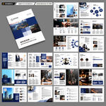 简约律师事务所画册