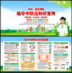 脑卒中防治常识