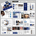 大气律师事务所画册