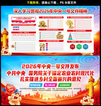 2026年中央一号文件