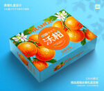 沃柑礼盒 芦柑包装
