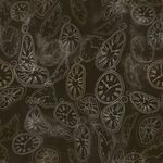 钟表 手绘 抽象