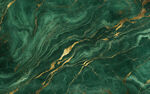 高档绿色大理石