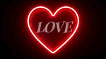 心形霓虹LOVE