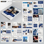 律师事务所画册设计