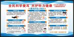 全国爱耳日宣传栏