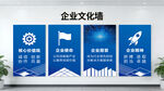 企业文化墙展示