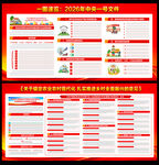 中央一号文件宣传展板