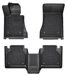 汽车脚垫高清展示图