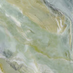 绿色 清晰高档石纹 新传石材 