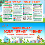 中国水周