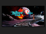 台球展板