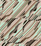 抽象条纹几何图案纹理