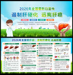 2026年全国爱肝日