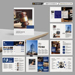 律师事务所画册