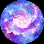 宇宙星空吊顶图案