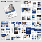 大气律师事务所画册