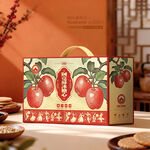 苹果包装 阿克苏苹果礼盒