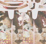 可爱毛绒玩具展示