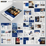 律师事务所画册